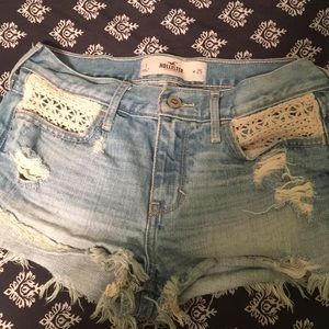 Hollister Shorts